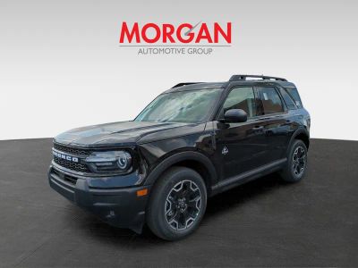 2026 Ford Bronco Sport — photo 9 view