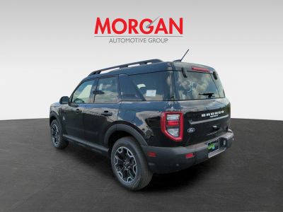 2026 Ford Bronco Sport — photo 7 view