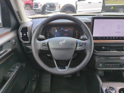 2026 Ford Bronco Sport — photo 16 view