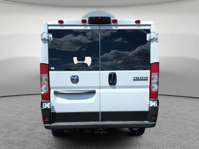 2026 RAM Promaster — detail view