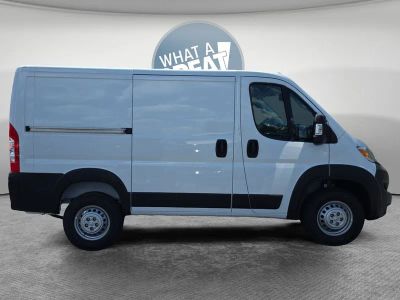 2026 RAM Promaster — side profile view