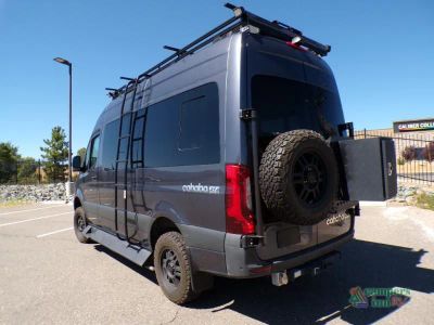 2021 Tiffin Motorhomes Cahaba — detail view