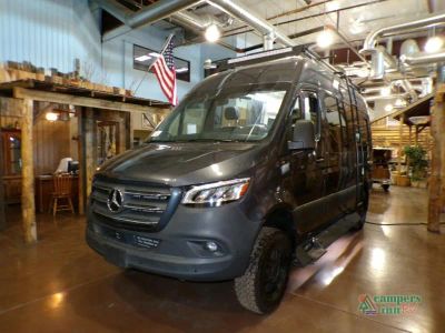 2021 Tiffin Motorhomes Cahaba — side profile view
