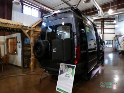 2021 Tiffin Motorhomes Cahaba — photo 11 view
