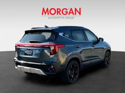 2026 Kia Seltos — photo 7 view