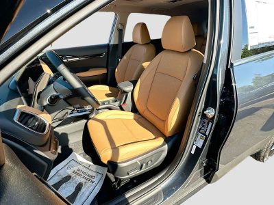 2026 Kia Seltos — photo 21 view
