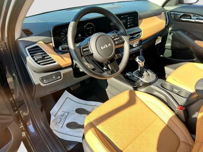 2026 Kia Seltos — photo 9 view