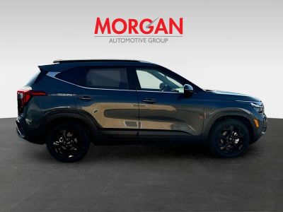 2026 Kia Seltos — photo 8 view
