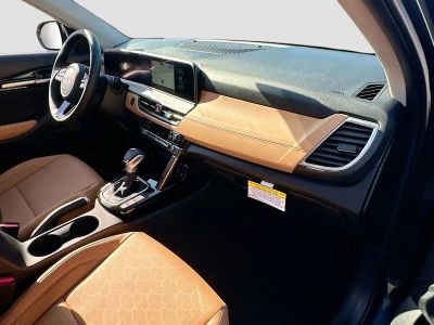 2026 Kia Seltos — photo 29 view