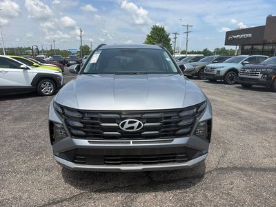 2026 Hyundai Tucson - Photo 2
