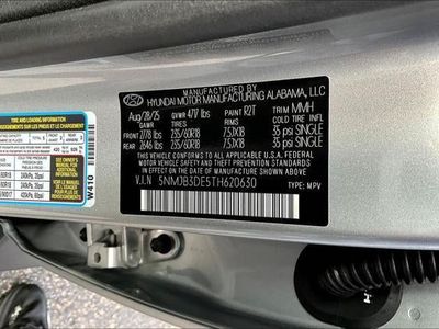 2026 Hyundai Tucson - Photo 26