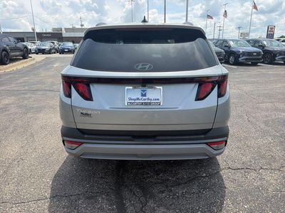 2026 Hyundai Tucson - Photo 20
