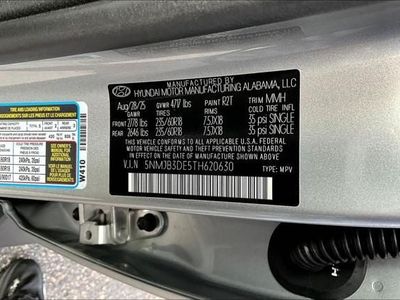 2026 Hyundai Tucson - Photo 12