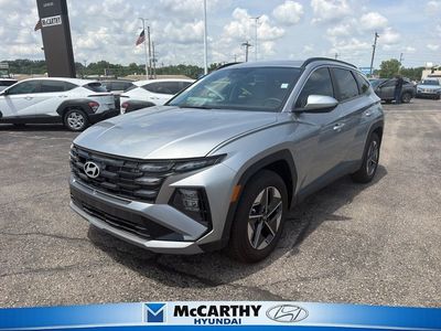 2026 Hyundai Tucson - Photo 1