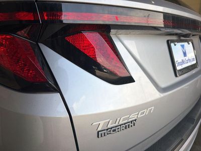 2026 Hyundai Tucson - Photo 22