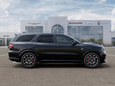 2026 Dodge Durango — photo 21 view