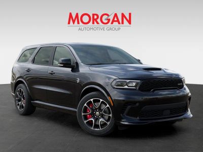 2026 Dodge Durango — detail view