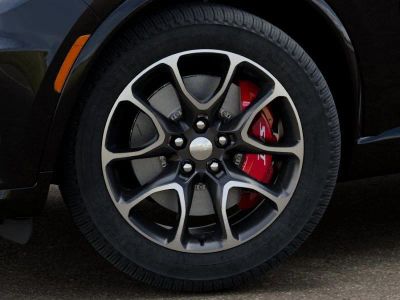 2026 Dodge Durango — photo 8 view
