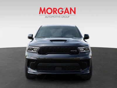 2026 Dodge Durango — engine compartment view