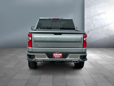 2026 Chevrolet Silverado 1500 — detail view