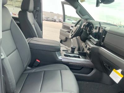 2026 Chevrolet Silverado 1500 — photo 20 view
