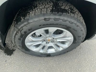 2026 Chevrolet Silverado 1500 — photo 22 view