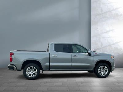 2026 Chevrolet Silverado 1500 — photo 7 view