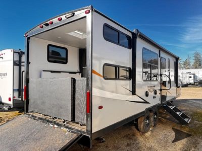 2024 Forest River RV Wildwood FSX - Photo 9