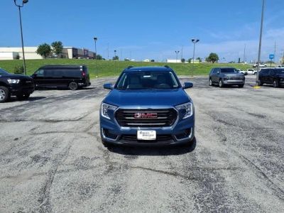 2024 GMC Terrain — side profile view