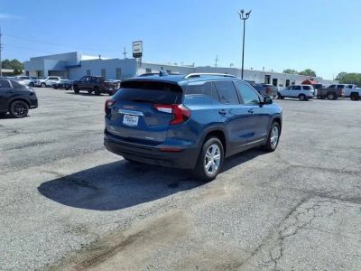 2024 GMC Terrain — detail view