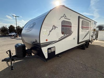 2022 Forest River RV Cherokee Grey Wolf Black Label - Photo 5