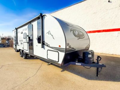 2022 Forest River RV Cherokee Grey Wolf Black Label - Photo 3