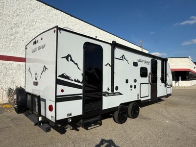 2022 Forest River RV Cherokee Grey Wolf Black Label - Photo 9
