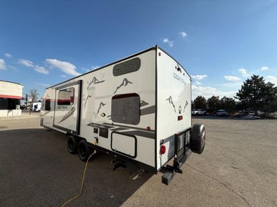 2022 Forest River RV Cherokee Grey Wolf Black Label - Photo 7