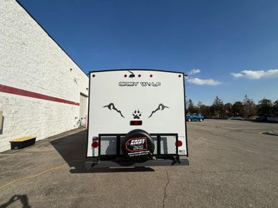 2022 Forest River RV Cherokee Grey Wolf Black Label - Photo 8