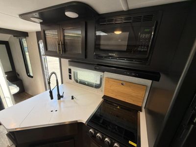 2022 Forest River RV Cherokee Grey Wolf Black Label - Photo 30