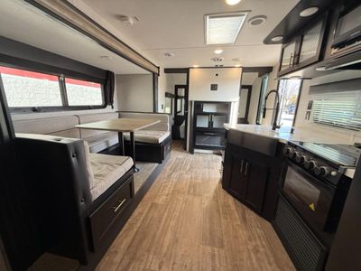 2022 Forest River RV Cherokee Grey Wolf Black Label - Photo 27