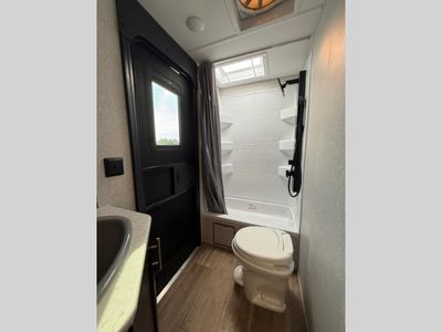 2022 Forest River RV Cherokee Grey Wolf Black Label - Photo 35