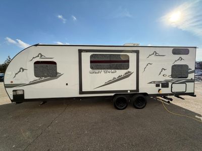 2022 Forest River RV Cherokee Grey Wolf Black Label - Photo 6
