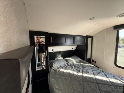 2022 Forest River RV Cherokee Grey Wolf Black Label - Photo 21