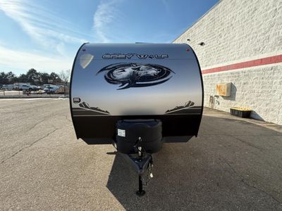 2022 Forest River RV Cherokee Grey Wolf Black Label - Photo 4