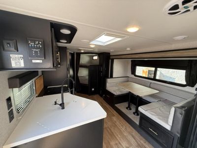 2022 Forest River RV Cherokee Grey Wolf Black Label - Photo 41
