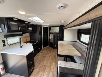 2022 Forest River RV Cherokee Grey Wolf Black Label - Photo 42