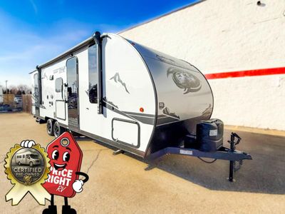 2022 Forest River RV Cherokee Grey Wolf Black Label - Photo 1
