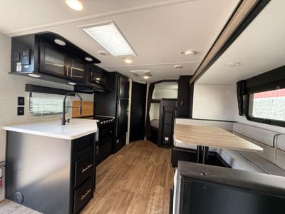 2022 Forest River RV Cherokee Grey Wolf Black Label - Photo 20