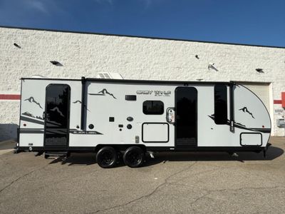 2022 Forest River RV Cherokee Grey Wolf Black Label - Photo 10