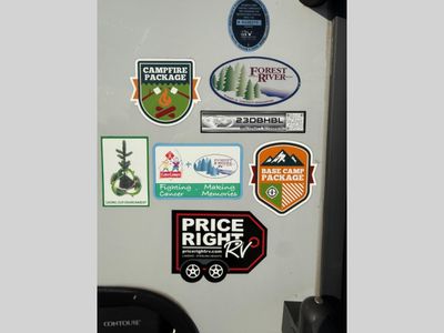 2022 Forest River RV Cherokee Grey Wolf Black Label - Photo 13