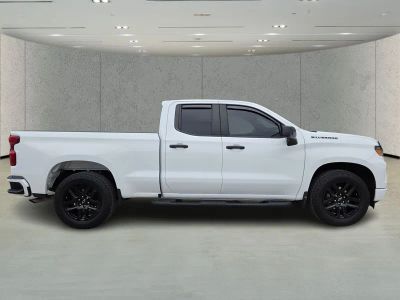 2024 Chevrolet Silverado 1500 — side profile view