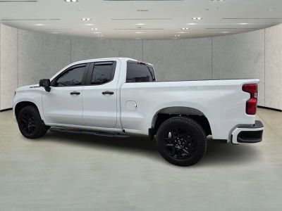 2024 Chevrolet Silverado 1500 — detail view