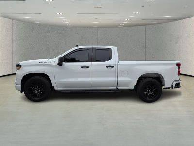 2024 Chevrolet Silverado 1500 — engine compartment view